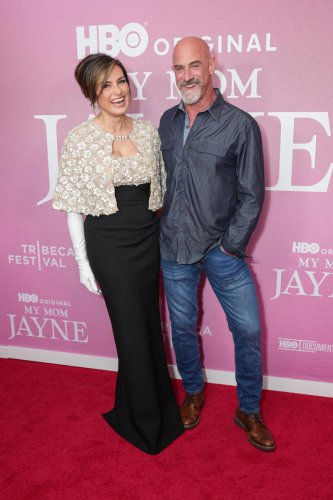 Mariska Hargitay Reveals When She Believes Benson and Stabler Should Get Together