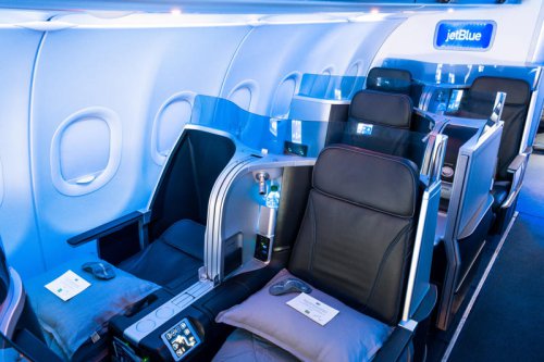 JetBlue plans first class seats in 2026. How Mint fits in.