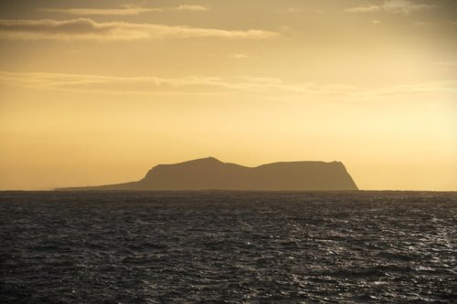 The youngest island in the world