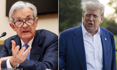 Fed Chair Jerome Powell reveals why interest rates haven't been cut
