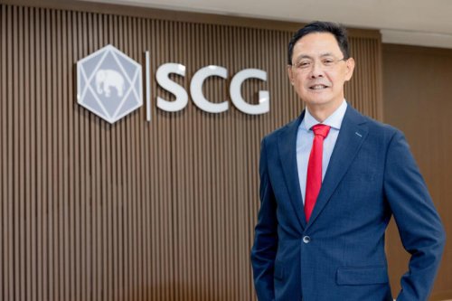SCG ผนึก Serendix สตาร์ทอัพดาวรุ่งญี่ปุ่น บุก SCG 3D Printing Mortar