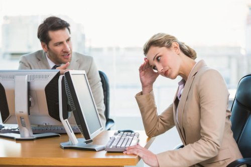 Common workplace mistakes that can affect your career