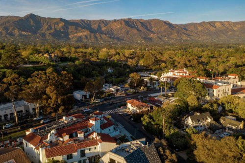 The 'chill little town' that's becoming a California culinary force