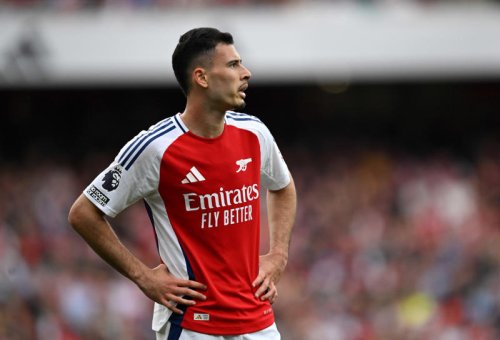 Martinelli aims furious dig at Arsenal target Norgaard