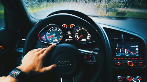 The 10 Best Cars To Drive In The Rain &amp; The 10 Worst