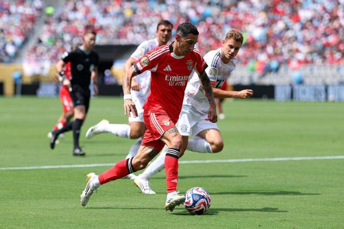 Benfica vs Bayern Munich live: Benfica top Club World Cup Group C standings thanks to Schjelderup&rsquo;s first-half goal