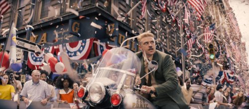 Things that only happen in Hollywood movies
