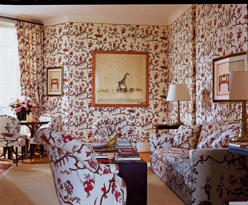 Step Inside the Elegant Houses of Legendary Capote &lsquo;Swan&rsquo; Lee Radziwill