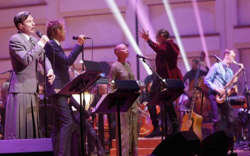 San Francisco Symphony presents &lsquo;Blackstar Symphony,' Bowie's final masterpiece reimagined