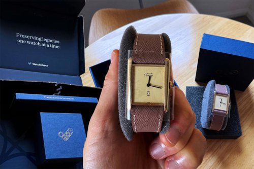 Servicing Watches Is a Hassle. Can WatchCheck Make It Painless?