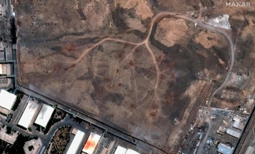 US strikes set Iran's nuclear program back a few months, Pentagon assessment says