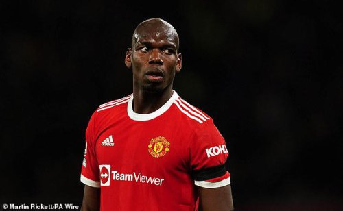 Paul Pogba 'poised for medical' as ex-Man United star nears return to football after doping ban