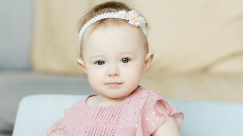 The 10 Girliest Names For Your Baby Girl &amp; 10 That Aren't Too Feminine