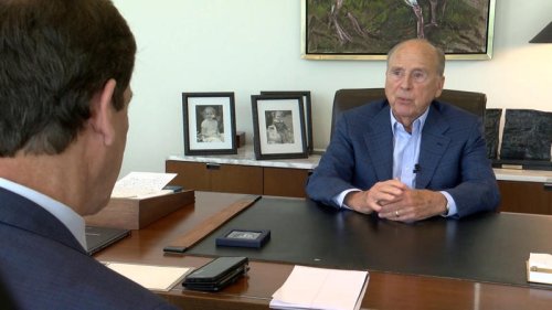 Giants of Memphis business &amp; philanthropy: Pitt Hyde remembers his friend, Fred Smith