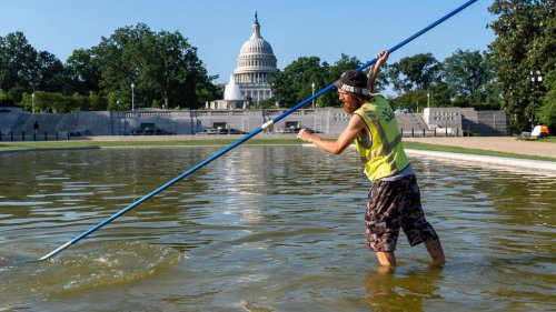 Deadly Heat Wave Scorches Midwest, Northeast With Record-Smashing Temps