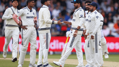 India Hit 148-Year-Old Low VS England; Becomes First Team In History To Register Unwanted Feat