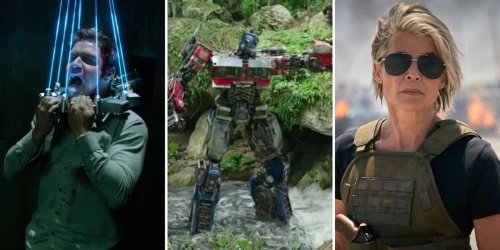 Terminator: Dark Fate, On Her Majesty's Secret Service, Halloween, Jigsaw, Karate Kid: Legends, X-Men: First Class, Rocky Balboa, Superman Returns, Ballerina, Movies That Completely Destroy A Franchise's Continuity