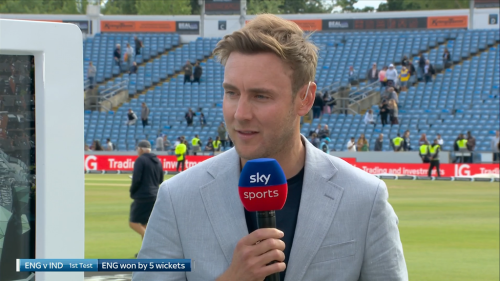 'Complete cricketer' helps England stun India