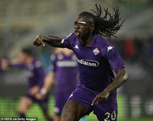 How Man United's three striker targets compare - including a 25-goal a season ex-Premier League flop