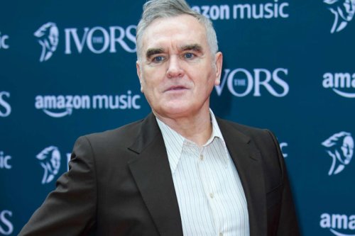 Morrissey Cancels Upcoming Concert and Claims He Has 'Absolutely Zero Music Industry Support'