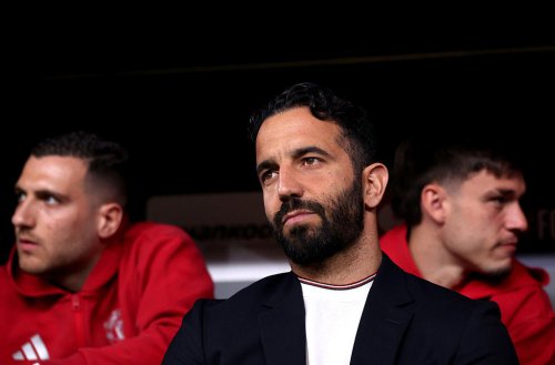 Man Utd face setback as AC Milan bid for &pound;34m target