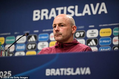 England U21s will be ready for dreaded penalties, insists Lee Carsley ahead of Euros semi-final