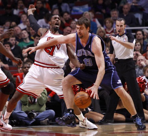 NBA Draft Player Profile: Vladislav Goldin