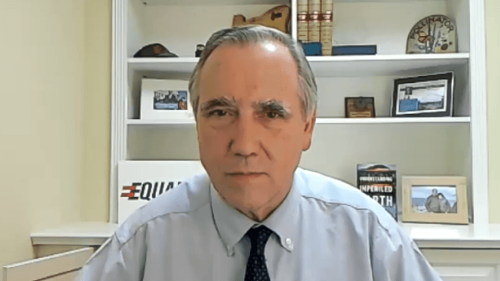 Merkley urges diplomacy over military action as ceasefire holds between Israel and Iran