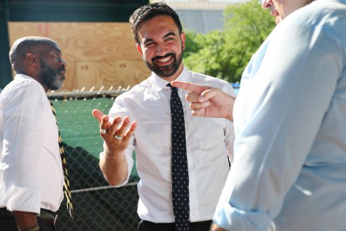 Andrew Cuomo concedes to democratic socialist Zohran Mamdani in Democratic primary for New York&rsquo;s next mayor
