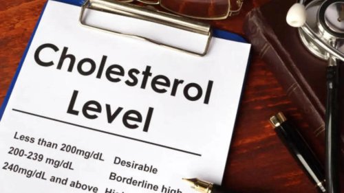 Cardiologist Recommends Four Simple Changes To Slash Cholesterol Better Than Statins