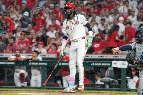 'I believe you.' Why Reds manager Terry Francona accepted Elly De La Cruz's apology