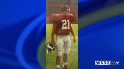 Former Alabama defensive back completes almost four marathons in a day