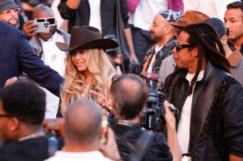 Paris Fashion Week 2025 menswear shows: Beyonc&eacute;, Jay-Z, Karol G and more stars