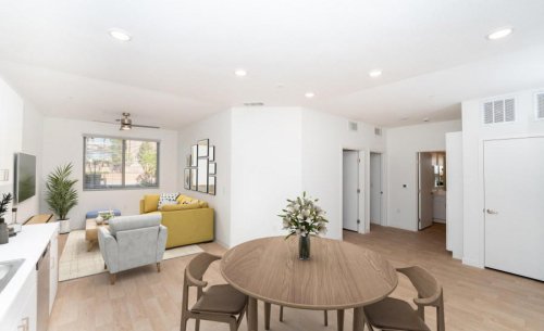 Ovation expands senior housing in Las Vegas valley