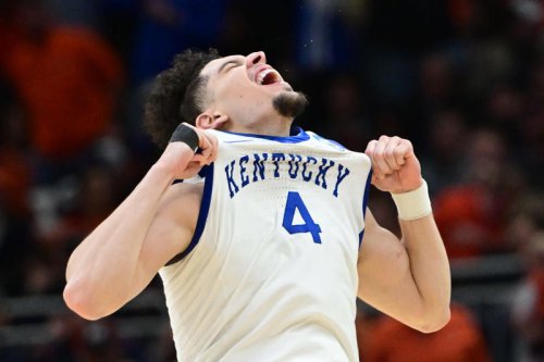 Koby Brea NBA Draft grades 2025: Phoenix Suns' second-round pick receives different marks