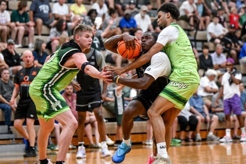Couch: 3 quick takes on Coen Carr, Cam Ward and MSU's basketball team from the Moneyball Pro-Am