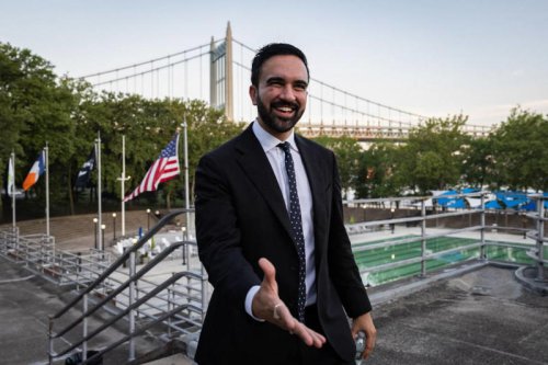 Cuomo Concedes NYC Mayoral Primary to Zohran Mamdani
