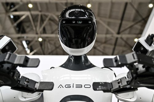 Top 10 places with the highest AI funding