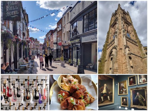 I visited the UK's worst city and fell in love with it