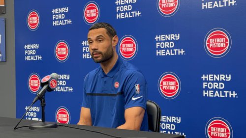 Detroit Pistons confident with early second-round pick, despite weaker 2025 NBA Draft pool