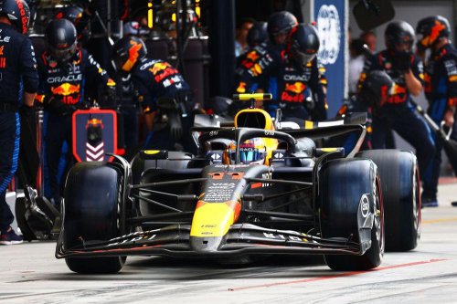 Perez: Red Bull did not protect me during 2024 F1 lows