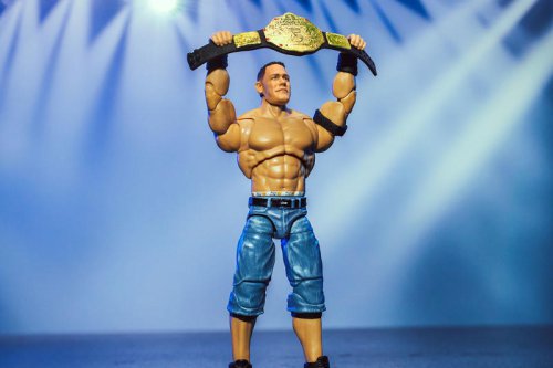 Mattel to Debut New Collector Toys at Comic-Con 2025, Including a Very Lifelike John Cena Action Figure