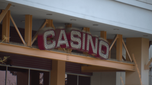 Land for long-closed Las Vegas hotel casino sold using artificial intelligence