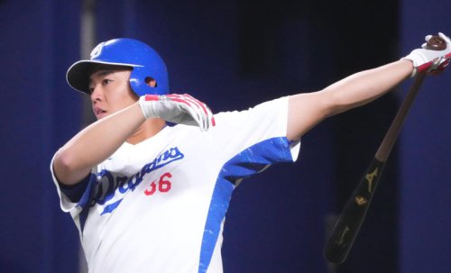 第2の秋広、細川か 中日のファームの&ldquo;主砲&rdquo;に他球団が「大化けする可能性」と熱視線
