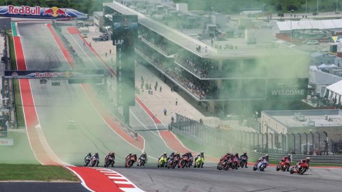 F1's Purchase Of MotoGP Was Just Approved, Here's What That Means Going Forward
