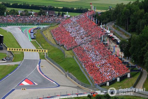 F1 Austrian GP: When and how to watch the race live, TV channel, standings