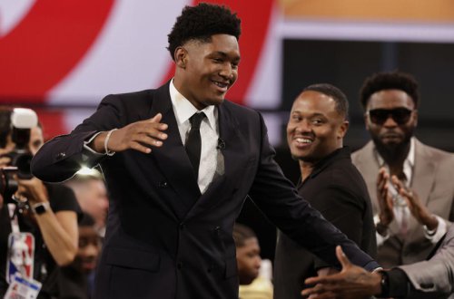 NBA draft winners and losers: Mavericks take their guy; Pelicans take risks