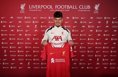 Carragher gets his wish as Liverpool sign &pound;40m star