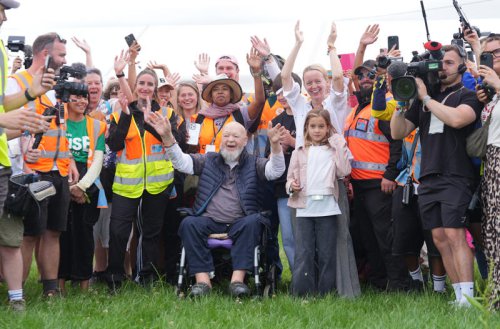 BBC says it will not show Neil Young&rsquo;s Glastonbury Festival headline set live