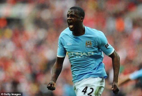Man City legend Yaya Toure 'accepts offer' to land first managerial job at European club